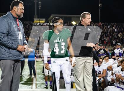 Thumbnail 3 in St. Augustine vs. Helix (CIF SDS D1 Final) photogallery.