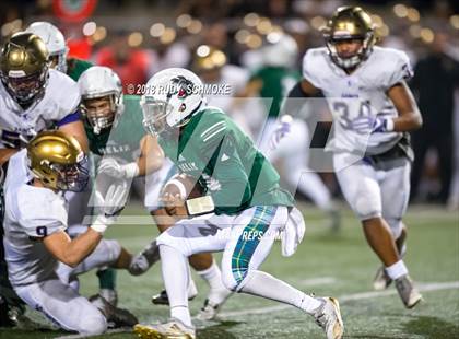 Thumbnail 3 in St. Augustine vs. Helix (CIF SDS D1 Final) photogallery.