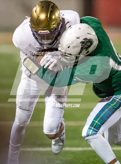 Thumbnail 2 in St. Augustine vs. Helix (CIF SDS D1 Final) photogallery.