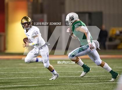 Thumbnail 1 in St. Augustine vs. Helix (CIF SDS D1 Final) photogallery.