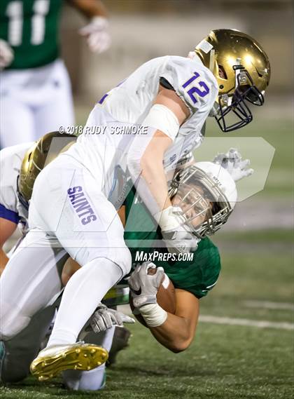 Thumbnail 1 in St. Augustine vs. Helix (CIF SDS D1 Final) photogallery.