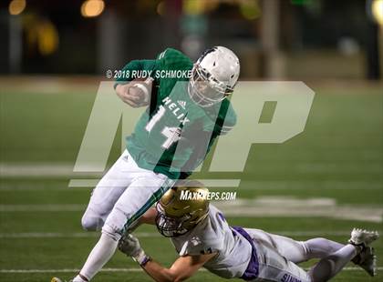 Thumbnail 2 in St. Augustine vs. Helix (CIF SDS D1 Final) photogallery.