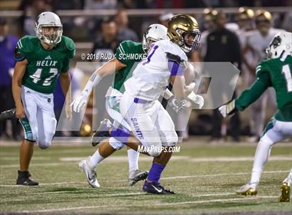 Thumbnail 3 in St. Augustine vs. Helix (CIF SDS D1 Final) photogallery.