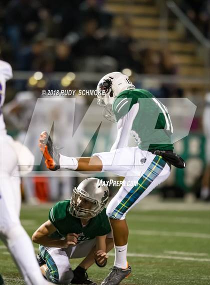 Thumbnail 2 in St. Augustine vs. Helix (CIF SDS D1 Final) photogallery.