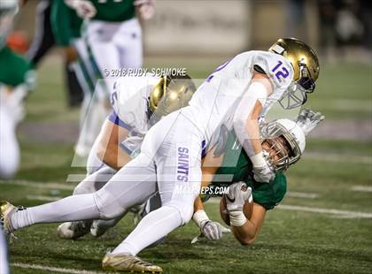 Thumbnail 1 in St. Augustine vs. Helix (CIF SDS D1 Final) photogallery.