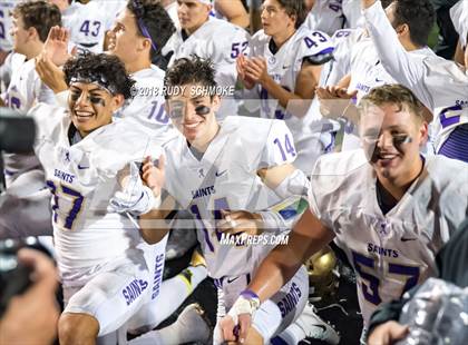 Thumbnail 1 in St. Augustine vs. Helix (CIF SDS D1 Final) photogallery.
