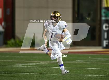 Thumbnail 3 in St. Augustine vs. Helix (CIF SDS D1 Final) photogallery.