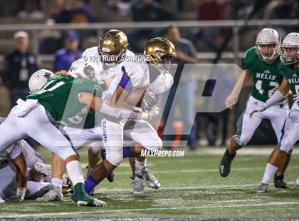 Thumbnail 1 in St. Augustine vs. Helix (CIF SDS D1 Final) photogallery.