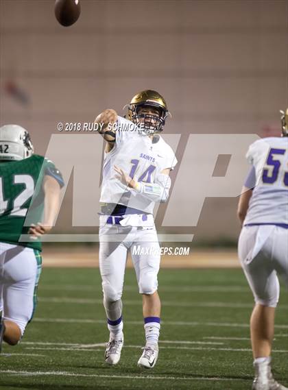 Thumbnail 2 in St. Augustine vs. Helix (CIF SDS D1 Final) photogallery.