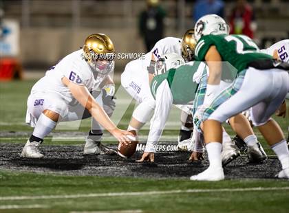 Thumbnail 3 in St. Augustine vs. Helix (CIF SDS D1 Final) photogallery.