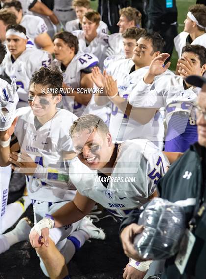 Thumbnail 3 in St. Augustine vs. Helix (CIF SDS D1 Final) photogallery.