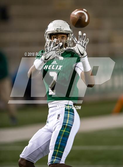 Thumbnail 1 in St. Augustine vs. Helix (CIF SDS D1 Final) photogallery.
