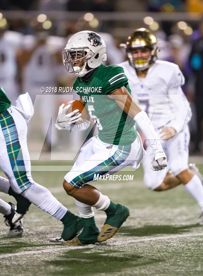 Thumbnail 2 in St. Augustine vs. Helix (CIF SDS D1 Final) photogallery.