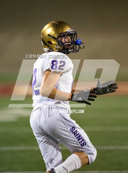 Thumbnail 2 in St. Augustine vs. Helix (CIF SDS D1 Final) photogallery.