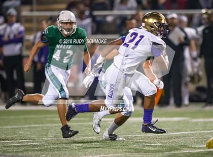 Thumbnail 3 in St. Augustine vs. Helix (CIF SDS D1 Final) photogallery.