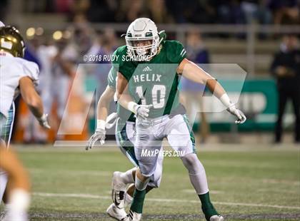 Thumbnail 3 in St. Augustine vs. Helix (CIF SDS D1 Final) photogallery.