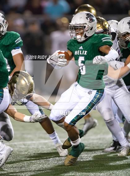 Thumbnail 2 in St. Augustine vs. Helix (CIF SDS D1 Final) photogallery.