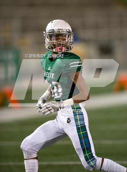 Thumbnail 2 in St. Augustine vs. Helix (CIF SDS D1 Final) photogallery.