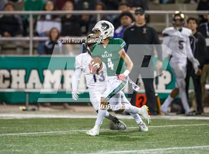 Thumbnail 2 in St. Augustine vs. Helix (CIF SDS D1 Final) photogallery.