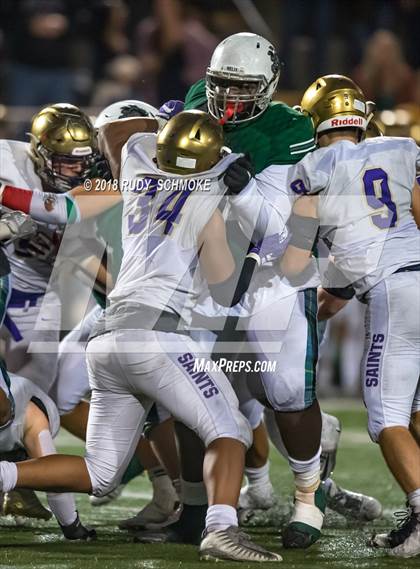 Thumbnail 1 in St. Augustine vs. Helix (CIF SDS D1 Final) photogallery.