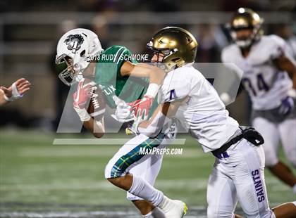 Thumbnail 1 in St. Augustine vs. Helix (CIF SDS D1 Final) photogallery.