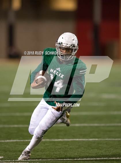 Thumbnail 1 in St. Augustine vs. Helix (CIF SDS D1 Final) photogallery.
