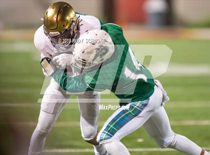 Thumbnail 3 in St. Augustine vs. Helix (CIF SDS D1 Final) photogallery.