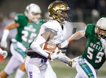 Thumbnail 3 in St. Augustine vs. Helix (CIF SDS D1 Final) photogallery.