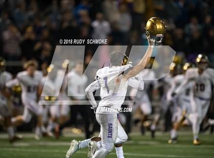 Thumbnail 1 in St. Augustine vs. Helix (CIF SDS D1 Final) photogallery.
