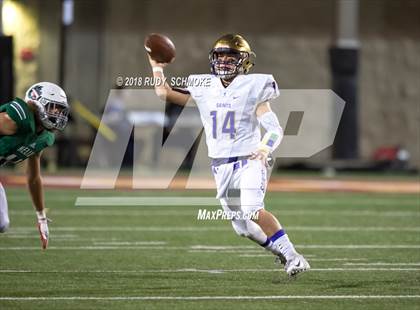 Thumbnail 2 in St. Augustine vs. Helix (CIF SDS D1 Final) photogallery.