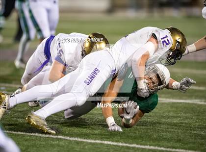 Thumbnail 2 in St. Augustine vs. Helix (CIF SDS D1 Final) photogallery.