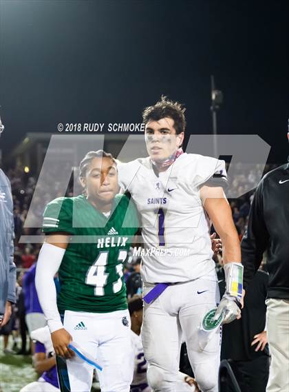 Thumbnail 1 in St. Augustine vs. Helix (CIF SDS D1 Final) photogallery.
