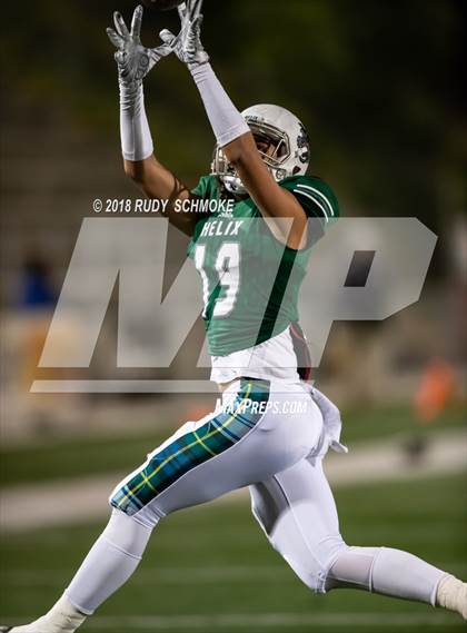 Thumbnail 2 in St. Augustine vs. Helix (CIF SDS D1 Final) photogallery.