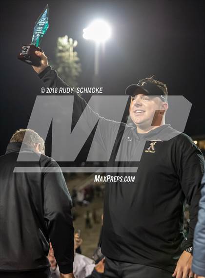 Thumbnail 2 in St. Augustine vs. Helix (CIF SDS D1 Final) photogallery.