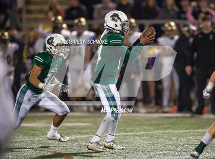 Thumbnail 2 in St. Augustine vs. Helix (CIF SDS D1 Final) photogallery.