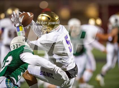 Thumbnail 2 in St. Augustine vs. Helix (CIF SDS D1 Final) photogallery.