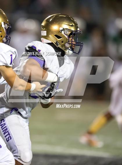Thumbnail 3 in St. Augustine vs. Helix (CIF SDS D1 Final) photogallery.