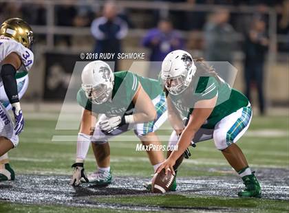 Thumbnail 3 in St. Augustine vs. Helix (CIF SDS D1 Final) photogallery.
