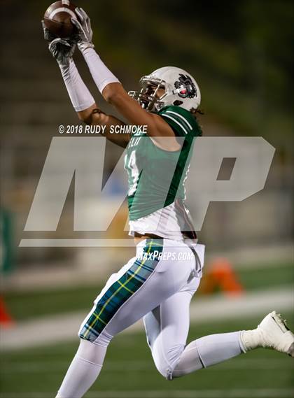 Thumbnail 3 in St. Augustine vs. Helix (CIF SDS D1 Final) photogallery.