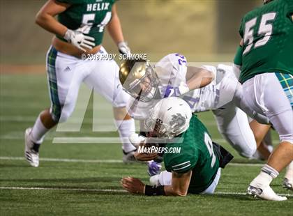 Thumbnail 1 in St. Augustine vs. Helix (CIF SDS D1 Final) photogallery.