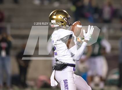 Thumbnail 1 in St. Augustine vs. Helix (CIF SDS D1 Final) photogallery.