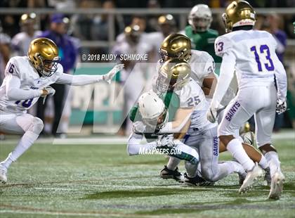 Thumbnail 1 in St. Augustine vs. Helix (CIF SDS D1 Final) photogallery.