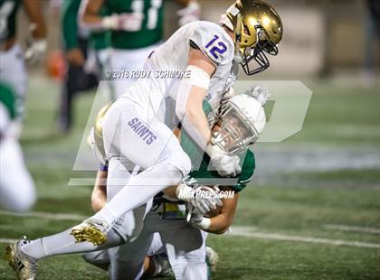 Thumbnail 3 in St. Augustine vs. Helix (CIF SDS D1 Final) photogallery.