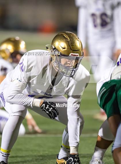 Thumbnail 3 in St. Augustine vs. Helix (CIF SDS D1 Final) photogallery.
