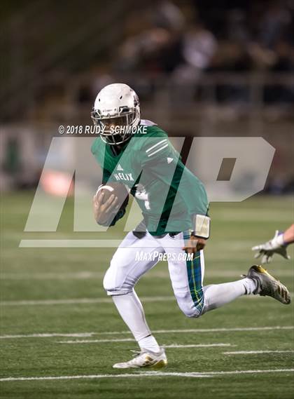 Thumbnail 3 in St. Augustine vs. Helix (CIF SDS D1 Final) photogallery.