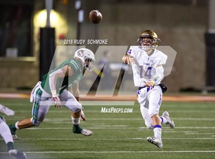 Thumbnail 2 in St. Augustine vs. Helix (CIF SDS D1 Final) photogallery.