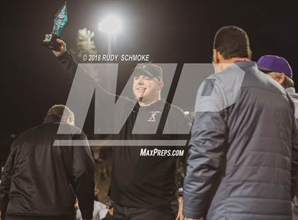 Thumbnail 3 in St. Augustine vs. Helix (CIF SDS D1 Final) photogallery.