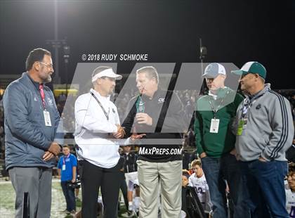 Thumbnail 1 in St. Augustine vs. Helix (CIF SDS D1 Final) photogallery.