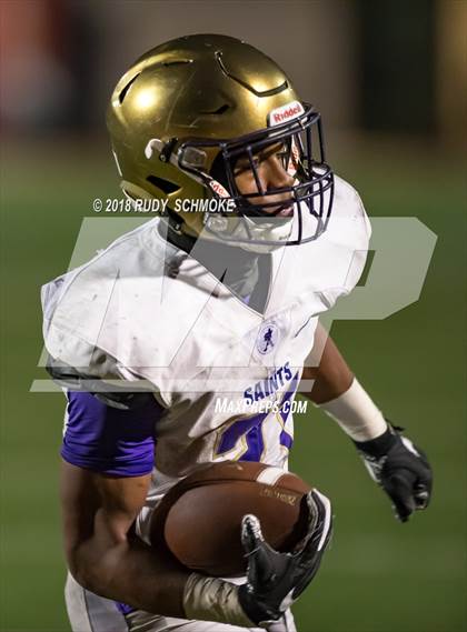 Thumbnail 2 in St. Augustine vs. Helix (CIF SDS D1 Final) photogallery.