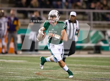 Thumbnail 3 in St. Augustine vs. Helix (CIF SDS D1 Final) photogallery.